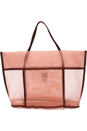 ALYSI Tote Bags, female, , ONE SIZE, Tulle Shopper Bag