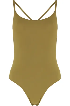 Lido One-piece, female, , S, Thin Strap One-Piece Swimsuit