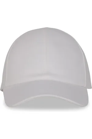 Courrèges Caps, male, , S, Signature Cotton Cap