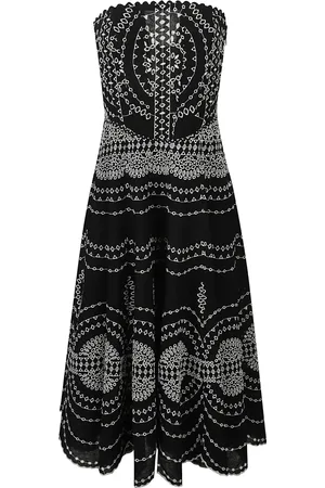 CHARO RUIZ IBIZA Linen Blend Dress Portugal