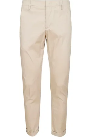 Dondup Slim-fit Trousers, male, , W30, Casual Slim Fit Trousers