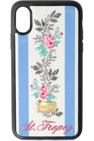 Dolce & Gabbana Phone Accessories, female, , ONE SIZE, Women iPhone Case Stylish Design
