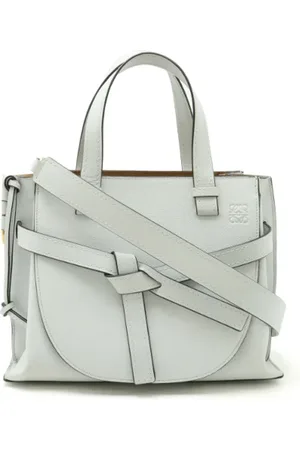 Loewe Pre-owned Leather shoulder-bags