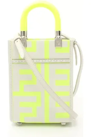 Fendi Pre-owned Handbags, female, , ONE SIZE, Pre-owned Leather handbags