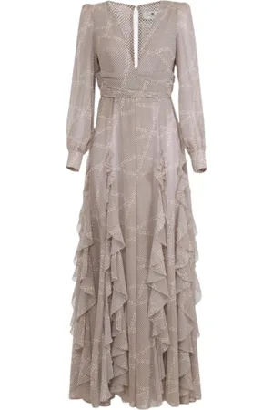 Elisabetta Franchi Gowns, female, , L, Chic Dresses Collection