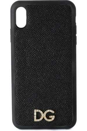 Dolce & Gabbana Women iPhone Cover with Jewel Application