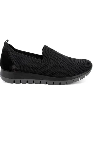 IGI&CO Sneakers, female, , 8 UK, Slip-Ons with Knitted Effect