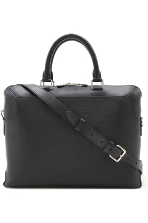 LOUIS VUITTON Pre-owned Handbags, male, , ONE SIZE, Pre-owned Leather briefcases