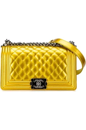 CHANEL Pre-owned Leather crossbody-bags