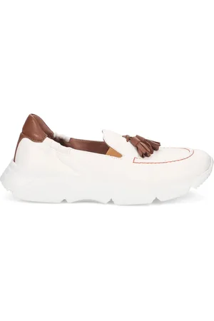 Calpierre Loafers, female, , 3 UK, Trainers with Futuristic Style