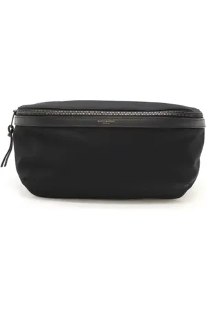 Saint Laurent Pre-owned Leather crossbody-bags