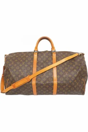 LOUIS VUITTON Pre-owned Weekend Bags, unisex, , ONE SIZE, Pre-owned Canvas louis-vuitton-bags