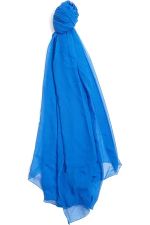 Alberta Ferretti Silky Scarves, female, , ONE SIZE, Silk Rectangular Scarf