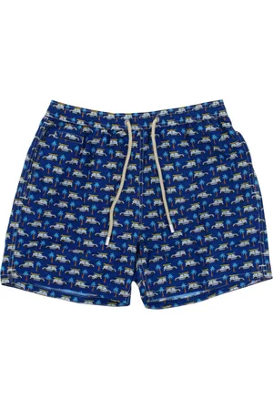 MC2 SAINT BARTH Beachwear, male, , S, Sea Clothing Swim Shorts