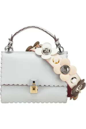 Fendi Pre-owned Leather fendi-bags