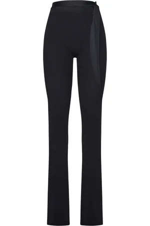 OTTOLINGER Wide Trousers, female, , S, High Waist Slim Fit Trousers