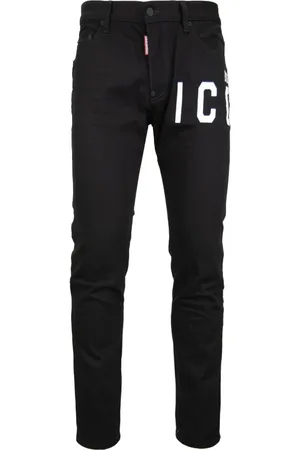 Dsquared2 Slim-fit Jeans, male, , XL, Men