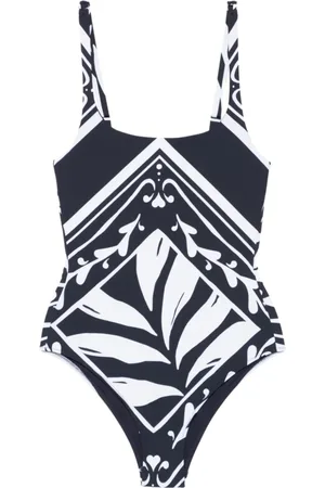 Twin-Set White Sea Clothing with Adjustable Straps