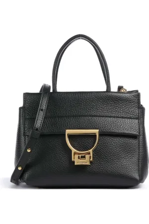 Coccinelle Handbags, female, , ONE SIZE, Grained Leather Handbag