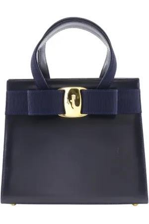 Salvatore Ferragamo Pre-owned Leather handbags