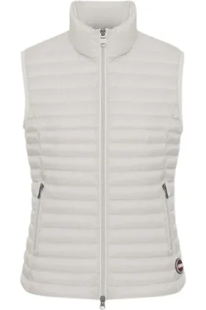 Colmar Jacket with Horizontal Stitching