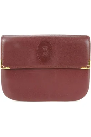 Cartier Pre-owned Leather clutches
