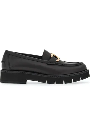 Salvatore Ferragamo Loafers, female, , 5 1/2 UK, Maryan Lug Fashionable Shoes