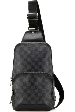 LOUIS VUITTON Pre-owned Cross Body Bags, male, , ONE SIZE, Pre-owned Canvas crossbody-bags