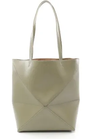 Loewe Pre-owned Tote Bags, female, , ONE SIZE, Pre-owned Leather handbags