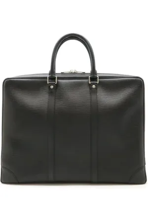 LOUIS VUITTON Pre-owned Handbags, male, , ONE SIZE, Pre-owned Leather briefcases