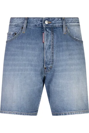 Dsquared2 Marine Wash Shorts for Men