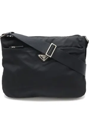 Prada Pre-owned Canvas crossbody-bags