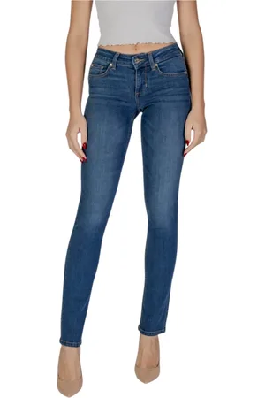 Liu Jo Skinny Jeans, female, , W33 L32, Faded Slim Fit Jeans