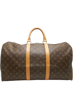 LOUIS VUITTON Pre-owned Weekend Bags, unisex, , ONE SIZE, Pre-owned Canvas louis-vuitton-bags
