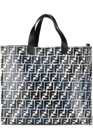 Fendi Pre-owned Tote Bags, female, , ONE SIZE, Pre-owned Fabric fendi-bags