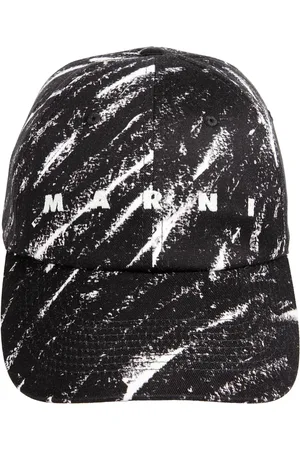 Marni Stylish Hats Collection