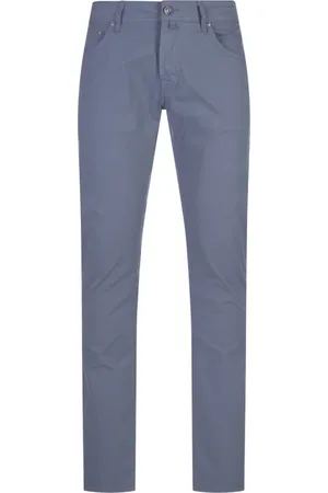 Jacob Cohen Chinos, male, , W36, Slim Fit 5-Pocket Trousers