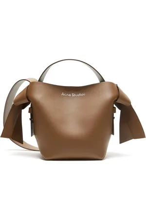 Acne Studios Handbags, female, , ONE SIZE, Mini R Style Shoulder Bag