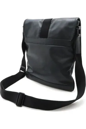 Burberry Pre-owned Leather shoulder-bags