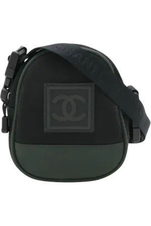 CHANEL Pre-owned Belt Bags, unisex, , ONE SIZE, Pre-owned Nylon chanel-bags