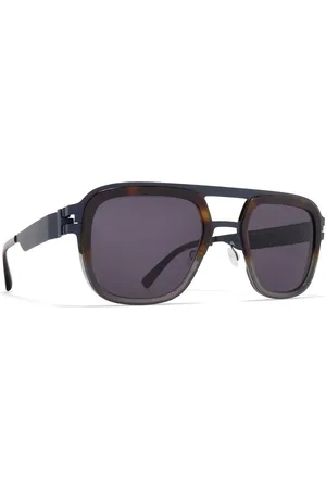 MYKITA Indigo Gradient Sunglasses Knox