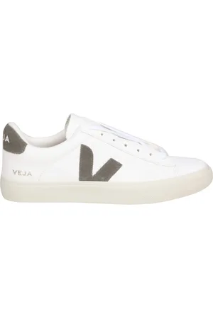 Veja Stylish Khaki Trainers for Men
