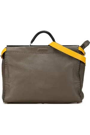 Fendi Pre-owned Handbags, female, , ONE SIZE, Pre-owned Leather handbags