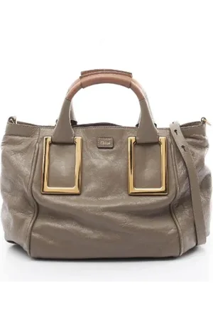 Chloé Pre-owned Handbags, female, , ONE SIZE, Pre-owned Leather handbags