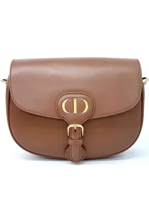 Dior Pre-owned Cross Body Bags, female, , ONE SIZE, Pre-owned Leather dior-bags