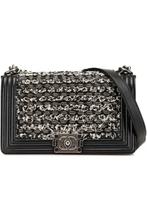 CHANEL Pre-owned Cross Body Bags, female, , ONE SIZE, Pre-owned Leather chanel-bags