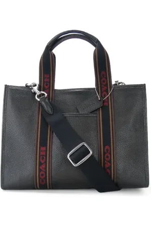 Coach Pre-owned Tote Bags, female, , ONE SIZE, Pre-owned Leather totes