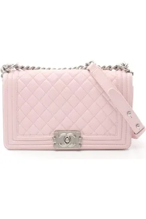 CHANEL Pre-owned Cross Body Bags, female, , ONE SIZE, Pre-owned Leather chanel-bags