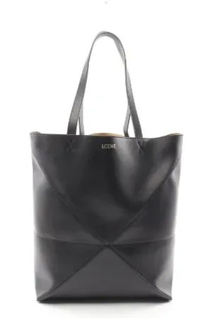 Loewe Pre-owned Leather handbags