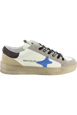 Ama Brand Sneakers, male, , 7 UK, Grey Sneaker Mod. 4073